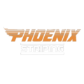 Phoenix Striping logo